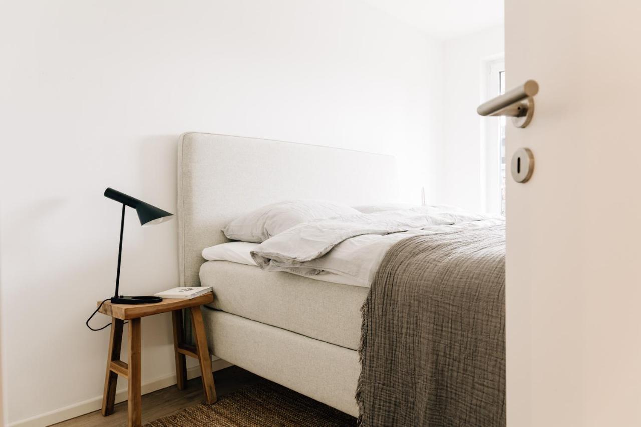 Ferienwohnung Nordic Calm Am Kellersee مالينتي المظهر الخارجي الصورة