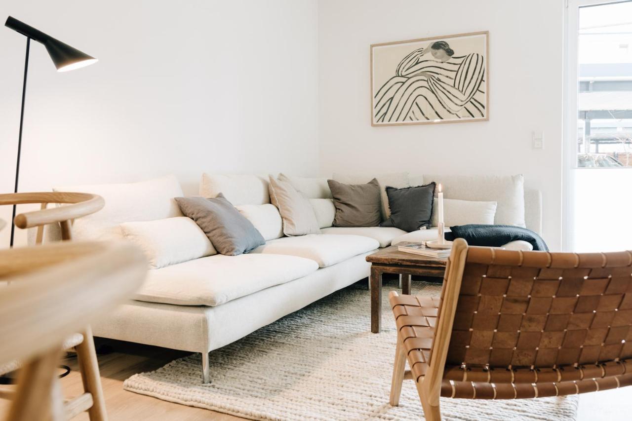 Ferienwohnung Nordic Calm Am Kellersee مالينتي المظهر الخارجي الصورة