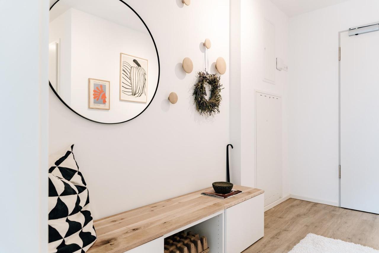 Ferienwohnung Nordic Calm Am Kellersee مالينتي المظهر الخارجي الصورة