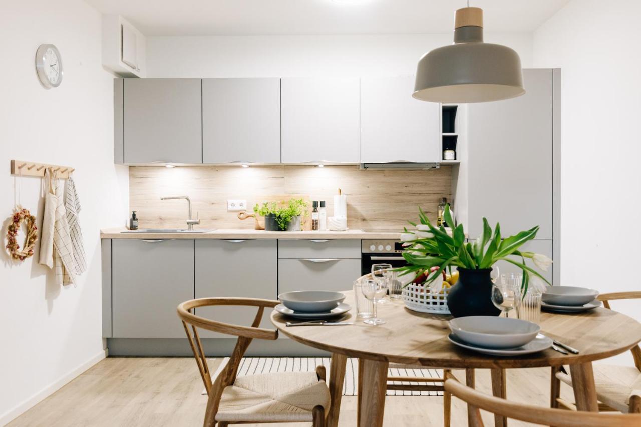 Ferienwohnung Nordic Calm Am Kellersee مالينتي المظهر الخارجي الصورة