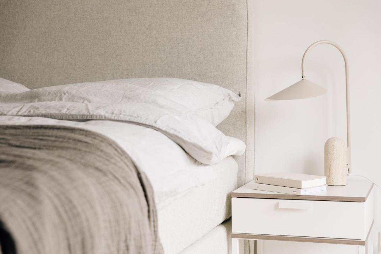 Ferienwohnung Nordic Calm Am Kellersee مالينتي المظهر الخارجي الصورة