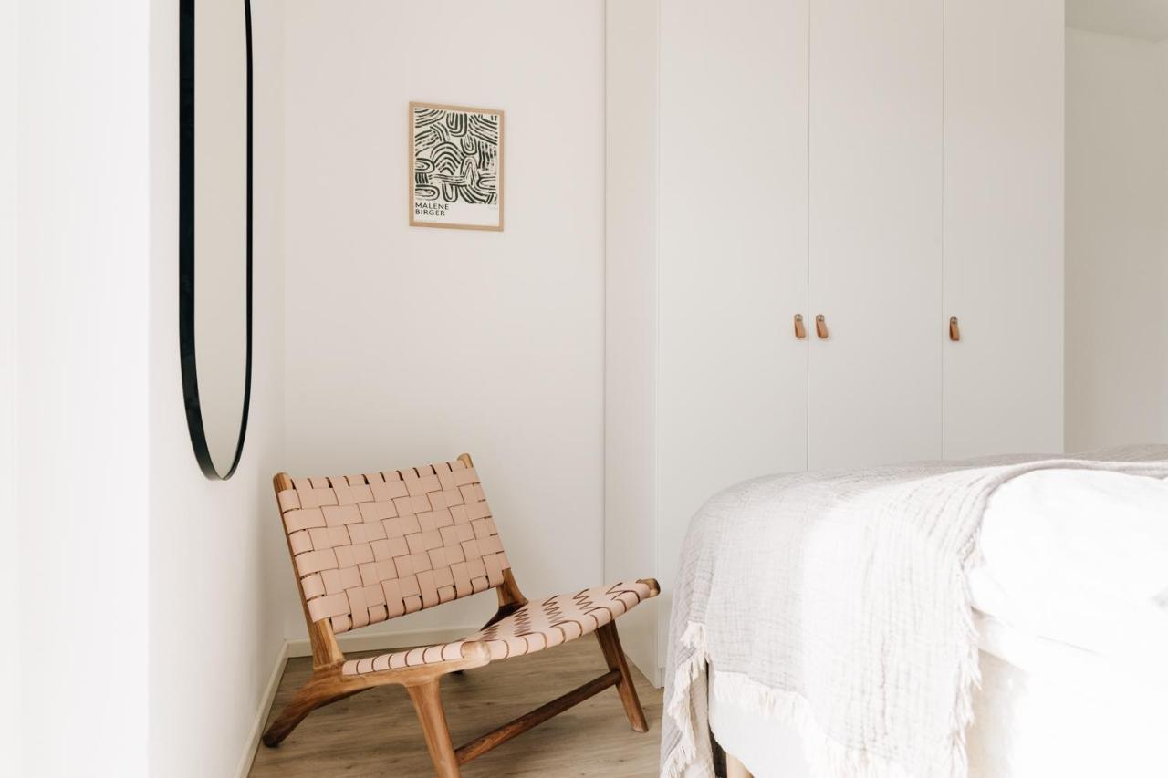 Ferienwohnung Nordic Calm Am Kellersee مالينتي المظهر الخارجي الصورة