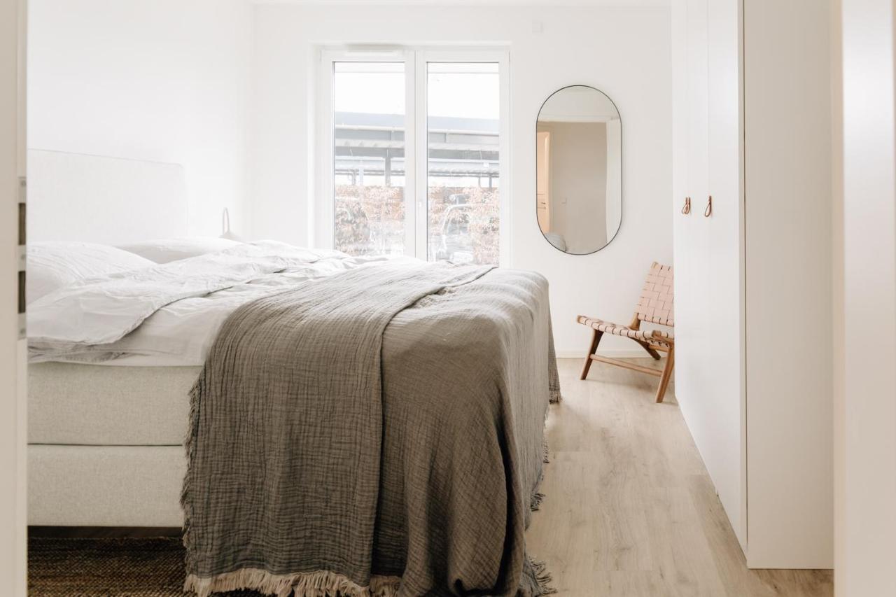 Ferienwohnung Nordic Calm Am Kellersee مالينتي المظهر الخارجي الصورة