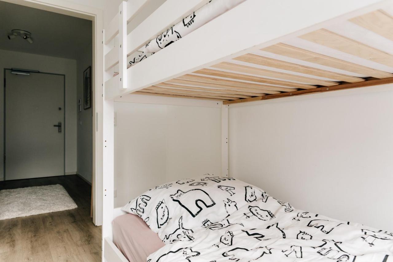 Ferienwohnung Nordic Calm Am Kellersee مالينتي المظهر الخارجي الصورة