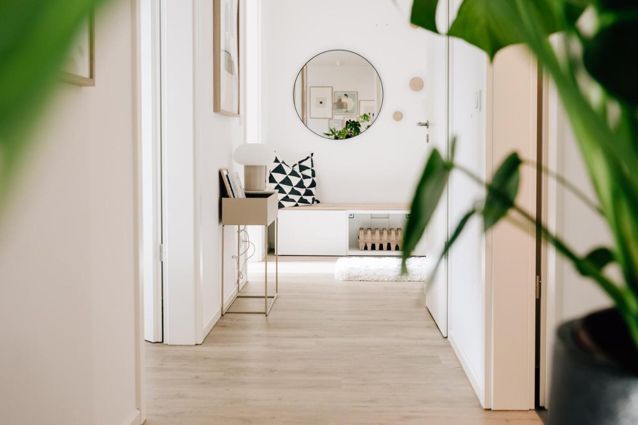 Ferienwohnung Nordic Calm Am Kellersee مالينتي المظهر الخارجي الصورة