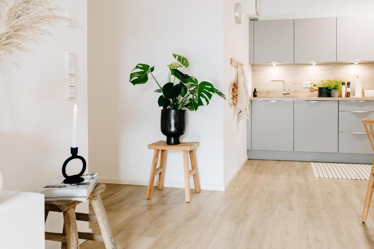 Ferienwohnung Nordic Calm Am Kellersee مالينتي المظهر الخارجي الصورة
