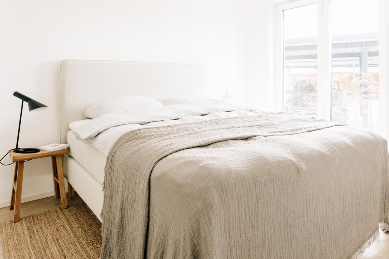 Ferienwohnung Nordic Calm Am Kellersee مالينتي المظهر الخارجي الصورة